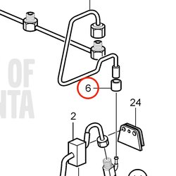 Passage d'origine Volvo Penta VOP20759471 | MD2010