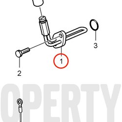 Original Volvo Penta Motorheizung VOP22288340 | MD2010