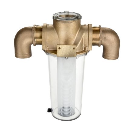 Filtre à eau marin, haute résistance 63 mm d'origine Volvo Penta VOP23226380 | MD2010