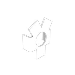 Hardware de Instalación de Hélice Fija para S-drive 110S, 120S, MS25S, 130S, 150S Original Volvo Penta VOP23680979 | MD2030-D