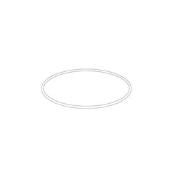 Anillo Tórico Original Volvo Penta VOP925262 | MD2030-D