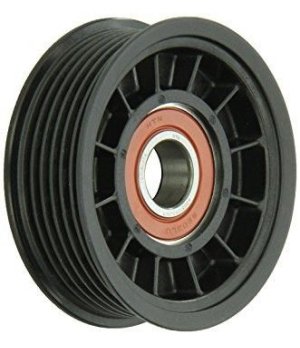 Polea Serpentin 3" 807757T Mercruiser - vista detalle