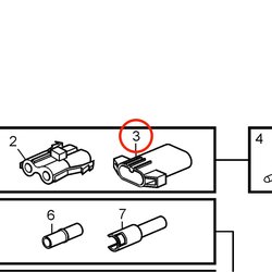 Cuerpo Original Volvo Penta VOP944223 | MD2030-D