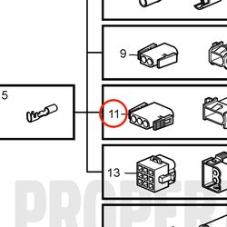 Cuerpo Original Volvo Penta VOP948296 | MD2030-D