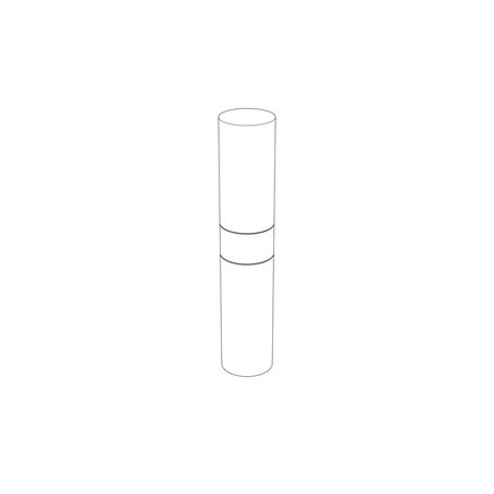 Parafuso prisioneiro original Volvo Penta VOP953045 | MD2030-D