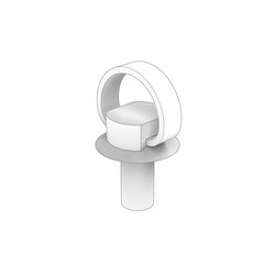 Abrazadera de Cinta Original Volvo Penta VOP980881 | MD2030-D