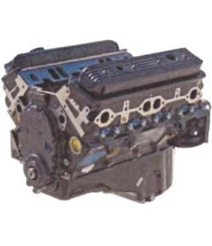 Base Motor 5.0L Vortec 864651A01 Mercruiser GM305VORTEC