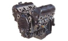 Base Motor GM 4.3L & 4.3LX