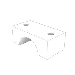 Abrazadera Original Volvo Penta VOP3581108 | MD2030-D