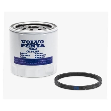 Filtre à huile d'origine Volvo Penta VOP835440 | 3.0GLMMDA