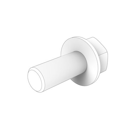 Tornillo Embridado Originale Volvo Penta VOP3812255 | 3.0GLM-C