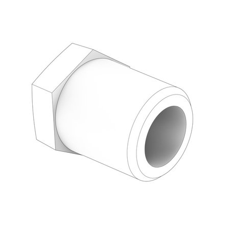 Spina originale Volvo Penta VOP3850802 | 4.3GXi-C