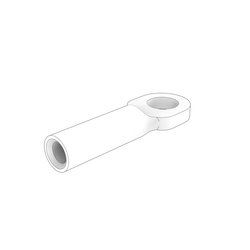 Adaptador Original Volvo Penta VOP3850941 | 4.3GXi-C
