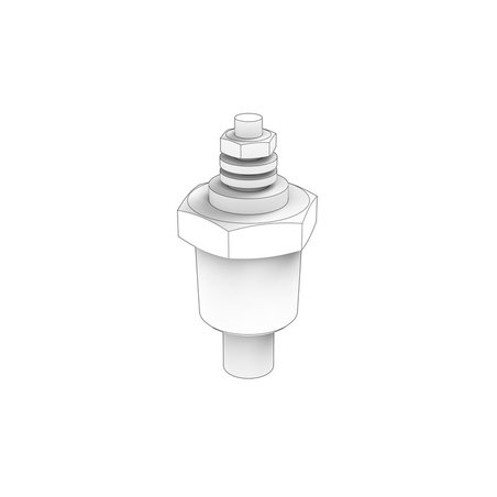 Sensor Original Volvo Penta VOP3852029 | 3.0GLMMDA