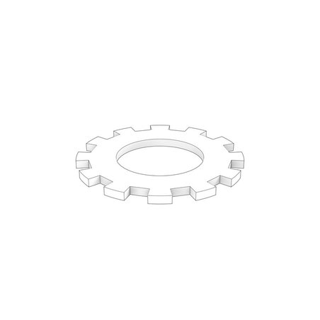 Rondella originale Volvo Penta VOP3852182 | 3.0GLMMDA