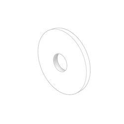 Arruela Volvo Penta original VOP3852428 | 4.3GXi-C