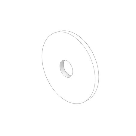 Arruela Volvo Penta original VOP3852433 | 4.3GXi-C