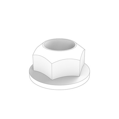 Tuerca Original Volvo Penta VOP3853404 | 4.3GXi-C