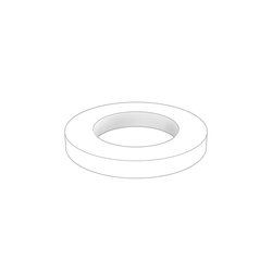 Rondella originale Volvo Penta VOP3854496 | 3.0GLM-C