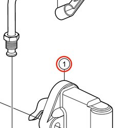 Pompa originale Volvo Penta VOP3854858 | 3.0GLM-B