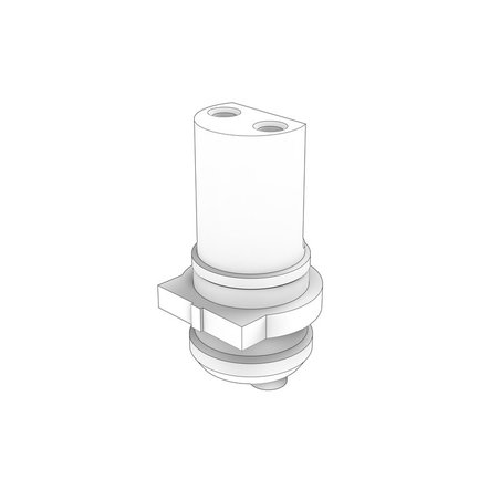 Pieza de Empalme Original Volvo Penta VOP3855178 | 3.0GLM-C