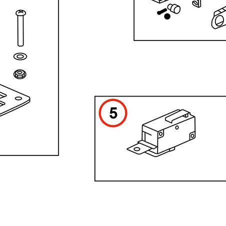 Conmutador Original Volvo Penta VOP3856840 | 5.7GXi-C