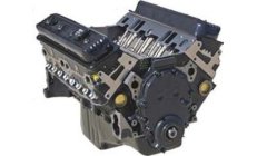 Base Motor GM V8 6.2L MPI