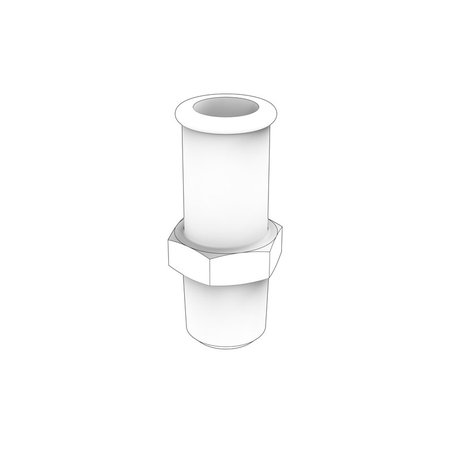 Capezzolo originale Volvo Penta VOP3858501 | 4.3GXi-C
