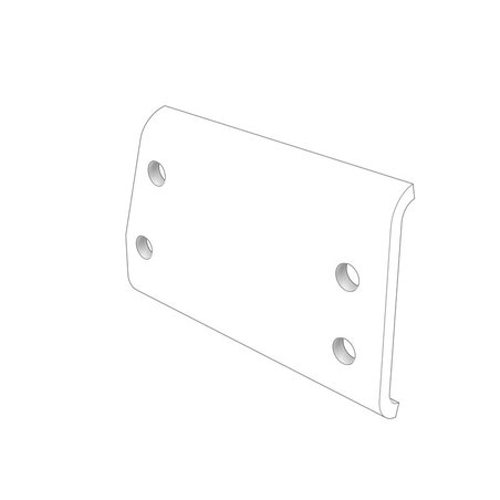 Console original Volvo Penta VOP3860272 | 3.0GLM-B
