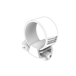 Abrazadera de Manguera Original Volvo Penta VOP3860413 | 4.3GXi-C