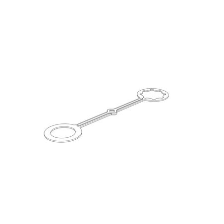 Support d'origine Volvo Penta VOP3862082 | 4.3GXi-C
