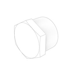 Casquette Volvo Penta d'origine VOP3862656 | 4.3GXi-C