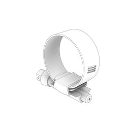 Fascetta stringitubo originale Volvo Penta VOP3863439 | 3.0GLM-C