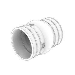 Soffietto originale Volvo Penta VOP3863450 | 3.0GLM-C