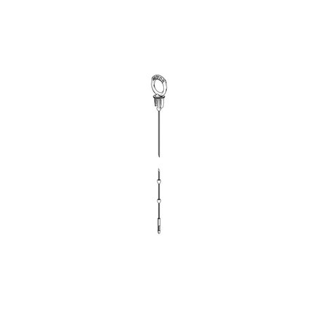 Galga Original Volvo Penta VOP22702352 | 3.0GLM-C