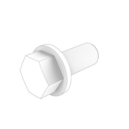 Tornillo Embridado Original Volvo Penta VOP3852053 | 3.0GLMMDA