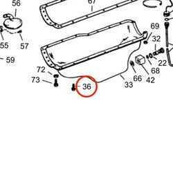 Perno Original Volvo Penta VOP3852595 | 5.0GXi-C