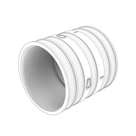 Manguera Original Volvo Penta VOP3852696 | 4.3GXi-C