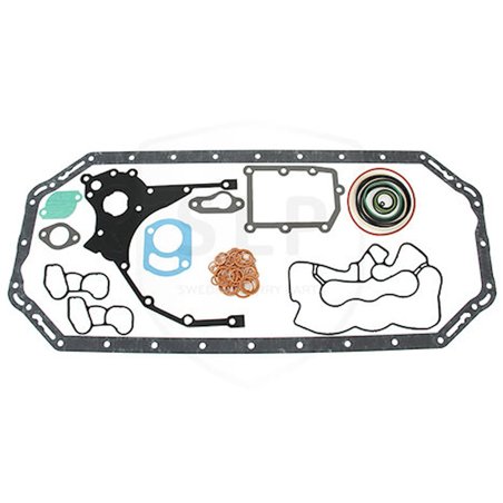 Kit de juntas Volvo 3884635 | Peças Náuticas