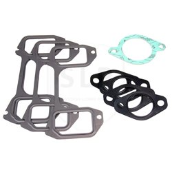 Volvo-Krümmerdichtungssatz 3842144 | Marine-Ersatzteile
