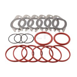 Volvo-Krümmerdichtungssatz 876703 | Marine-Ersatzteile
