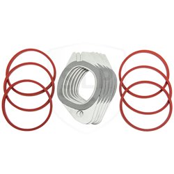 Volvo-Krümmerdichtungssatz 876649 | Marine-Ersatzteile