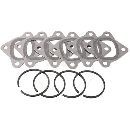 Kit de juntas do coletor Volvo 876050 | Peças Náuticas