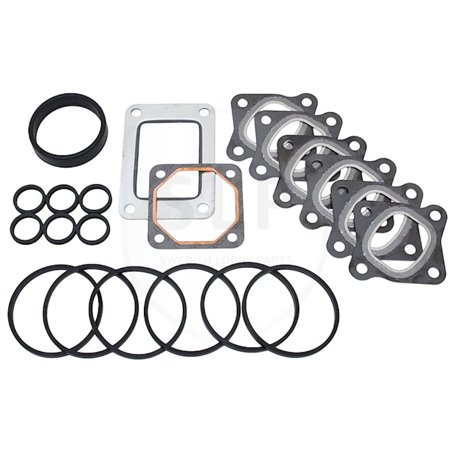 Kit guarnizioni collettore Volvo 875467 | Ricambi Nautici