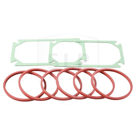 Volvo-Krümmerdichtungssatz 876956 | Marine-Ersatzteile