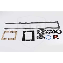 Volvo-Krümmerdichtungssatz 876845 | Marine-Ersatzteile