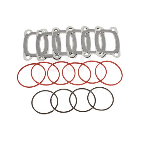 Kit de juntas do coletor Volvo 876172 | Peças Náuticas
