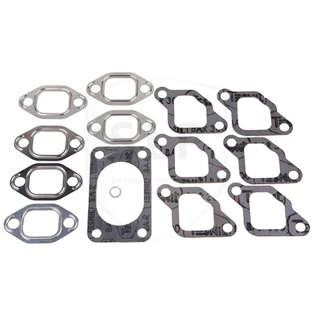 Volvo-Krümmerdichtungssatz 275592 | Marine-Ersatzteile