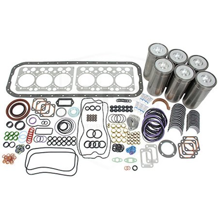 Volvo Basic Engine Repair Kit 877102 | Marine Spare Parts