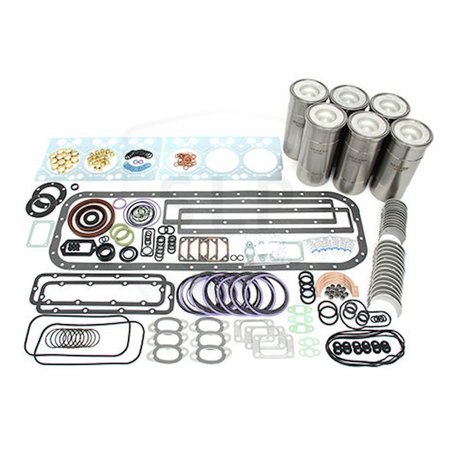 Kit básico de reparo do motor Volvo 877053 | Peças Náuticas